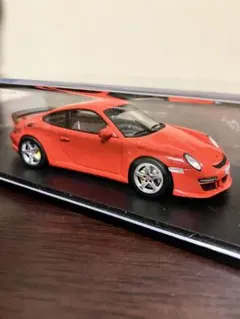 Spark 1/43 RUF RT12 2005 オレンジ