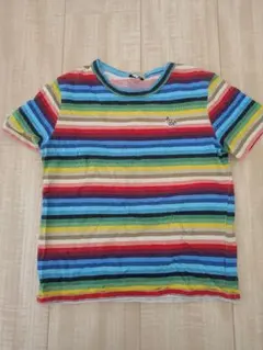 Paul Smith JUNIOR ストライプ Tシャツ 110cm