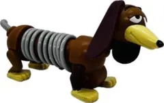 バーガーキング　ディズニー　ピクサー　トイストーリー　スリンキードック
