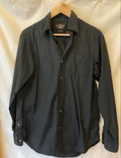 RRL Ralph Lauren 黒シャツのサムネイル