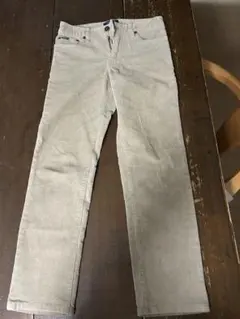 ポロラルフローレン コーデュロイパンツ ベージュ 10 140相当 C7813