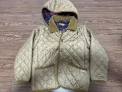 ミキハウス　キッズ　キルティングジャケット 120cm