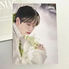 straykids maniac encore スンミン　ラントレ