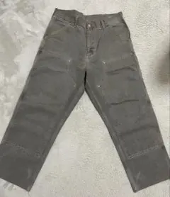 ダブルニー ワークパンツ