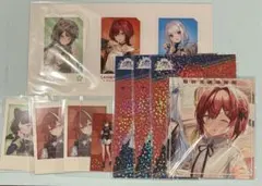 にじさんじ さんばか まとめ売り