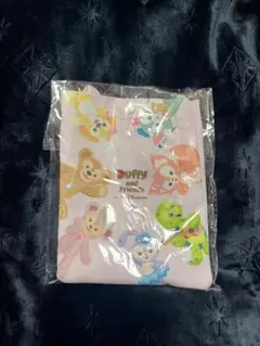 香港ディズニー ダッフィーフレンズ スーベニア ショルダーバッグ サコッシュのサムネイル