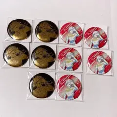 立ち向かえ 缶バッジ 野薔薇