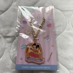 ディズニーアンバサダーホテル エンパイア・グリル アクリルキーホルダー