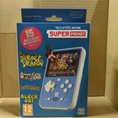 Blaze Entertainment Technosスーパーポケット