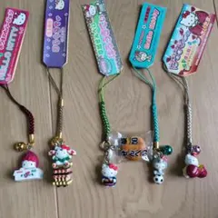 ご当地キティ ストラップ 9種セット まとめ売り - メルカリ