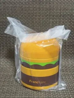 2026年マクドナルド福袋　ビッグマックスープジャー【Francfranc】