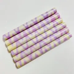 シーリングワックス スティック 棒 6本セット シーリングスタンプ 封蝋