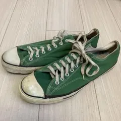 CONVERSE オールスター チャックテイラーグリーン スニーカー
