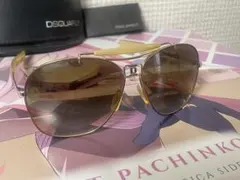 DSQUARED2 サングラス DQ0002 正規品のサムネイル