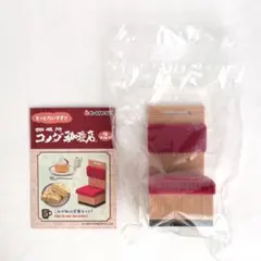 コメダ珈琲店　リーメント　第2弾　椅子　ミニチュア