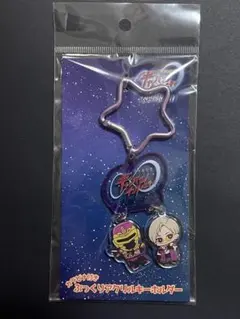 ギャバンインフィニティ カラビナ付きぷっくりアクリルキーホルダー 弩
