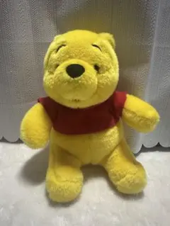 くまのプーさん　東京ディズニーランド　ぬいぐるみ