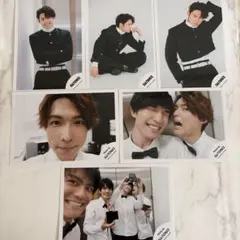 【6枚】松村北斗 公式写真 まとめ売り