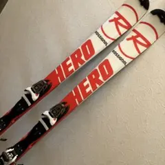 ロシニョール スキー板