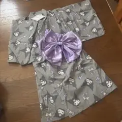 ❤️新品❤️ サンリオ クロミ 浴衣 セパレート