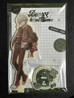 Beary School Time アクリルスタンド 叢雲カゲツ にじさんじ