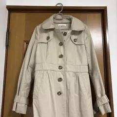 grove ベージュ トレンチコート