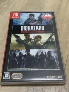 2025年最新】バイオハザード トリプル パック -Switchの人気アイテム
