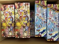 ポケモンセンターフクオカ　トウホク　スペシャルbox サプライのみ