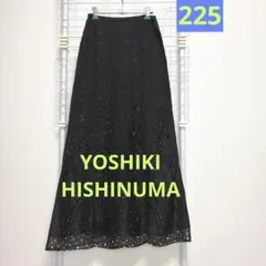 2026年最新】YOSHIKI HISHINUMA レディース ロングスカートの人気