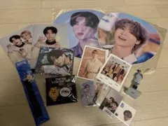 【3/8迄】StrayKids スキズ HAN ハン グッズ まとめ売り うちわ