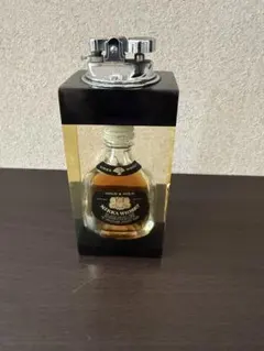 NIKKA WHISKY 卓上ライターのサムネイル