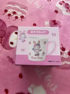 Mezzo Piano マグカップ