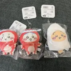 ちいかわ たこイカくじ D賞 ちいかわ ハチワレ うさぎ