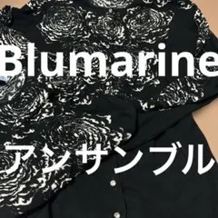 2026年最新】blumarine アンサンブルの人気アイテム - メルカリ