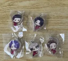 THE RAMPAGE BOT めじるし マスコット 陣 龍 浦川 与那嶺 山本