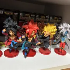 ドラゴンボールワールドコレクタブル
