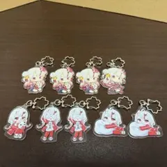 百鬼あやめ ランダムアクリルキーホルダー