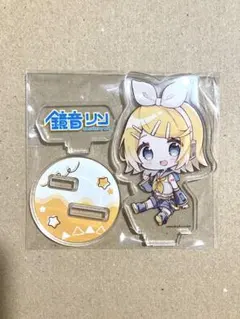 ピアプロキャラクターズ 鏡音リン アクリルスタンド