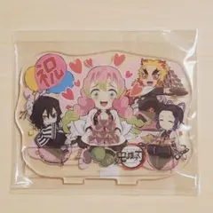 鬼滅の刃 誕生祭アクリルスタンド 蜜璃