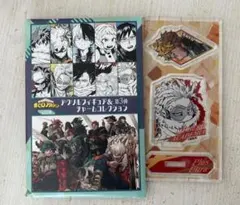 僕のヒーローアカデミア　ホークス　アクリルチャーム