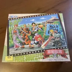 【ご当地限定品】新品　ワンピース　ジグソーパズル　京都限定　300ピース