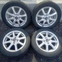 BRIDGESTONE　スタッドレスタイヤ　155/65R14　ブリヂストンのサムネイル