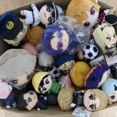 ノンジャンル ぬいぐるみ 大量 100体セット　③