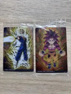 イタジャガ ドラゴンボールvol.8☆8-19☆SEC☆孫悟空「バイバイみんな