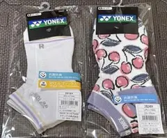 ヨネックス ★ 3Dエルゴ ソックス 抗菌防臭 ★ テニス バドミントン