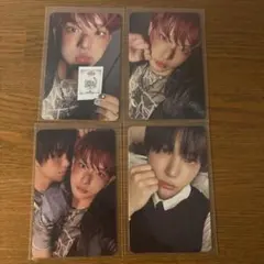 &TEAM Back To Lifeハルア トレカ