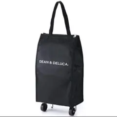 DEAN & DELUCA　ショッピングカート (保温保冷素材) 収納袋付き