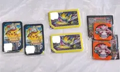 【まとめ売り】ポケモンガオーレ トレッタ 6枚セット