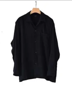 COMOLI 26SS ウールシルク コモリシャツ サイズ3 - メルカリ