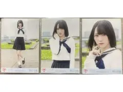 野口衣織 イコラブ 全部、内緒。 桜の咲く音がした 生写真 コンプ